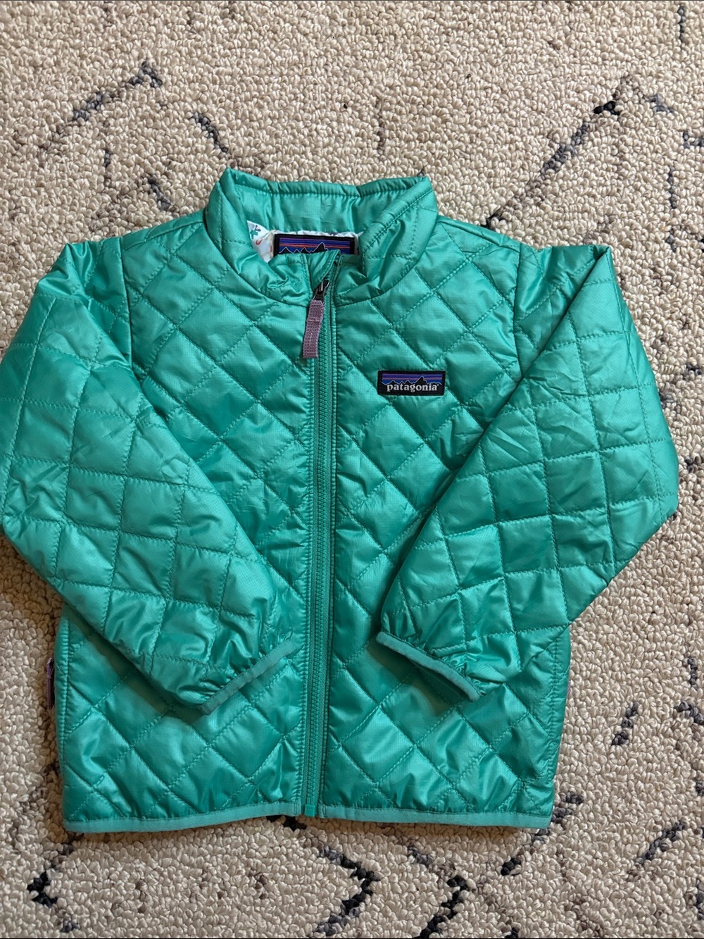Patagonia Puffer Jacket 3T nwot